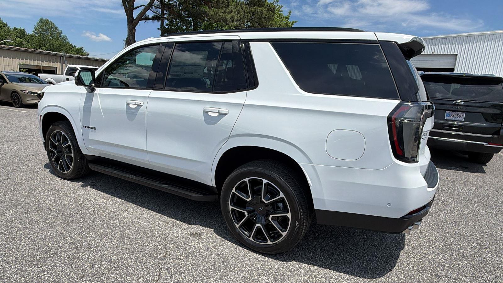2026 Chevrolet Tahoe RST - Photo 7