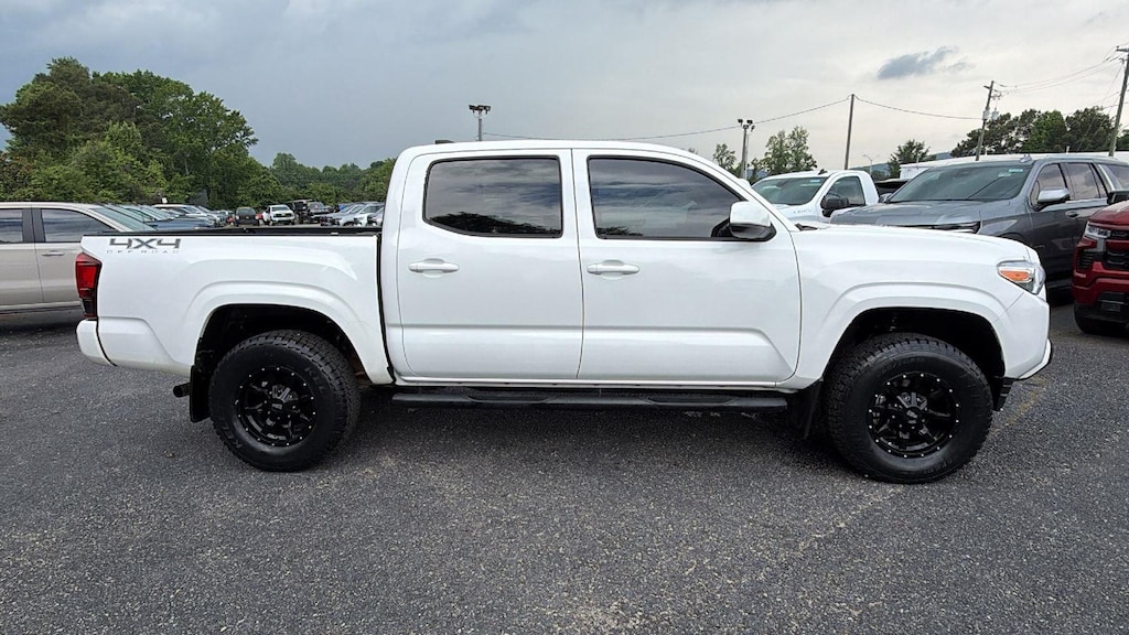 Used 2020 Toyota Tacoma SR V6 Truck Double Cab