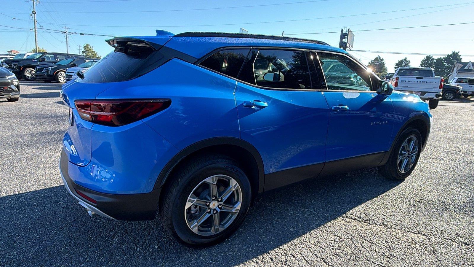 2026 Chevrolet Blazer 2LT - Photo 8