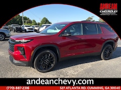 2026 Chevrolet Traverse LT SUV