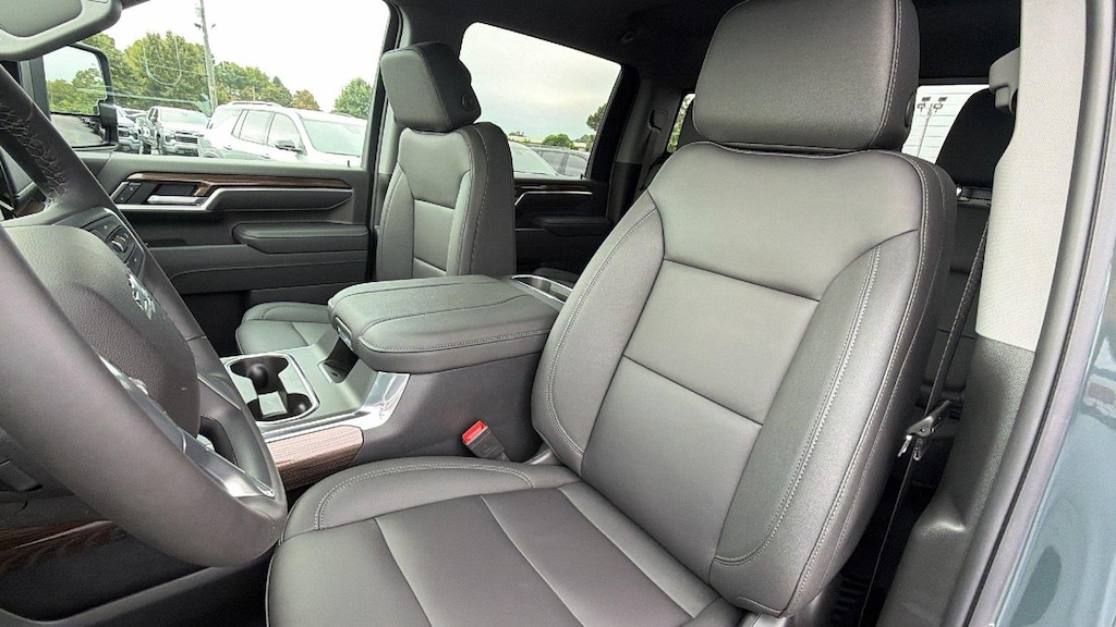 New 2026 Chevrolet Silverado 2500 HD LT Truck