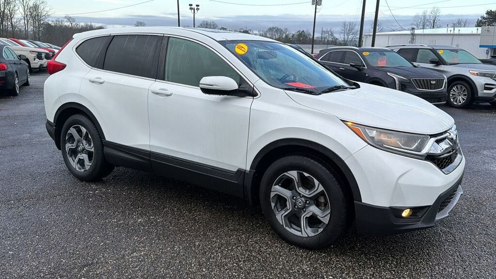 Used 2019 Honda CR-V EX-L SUV