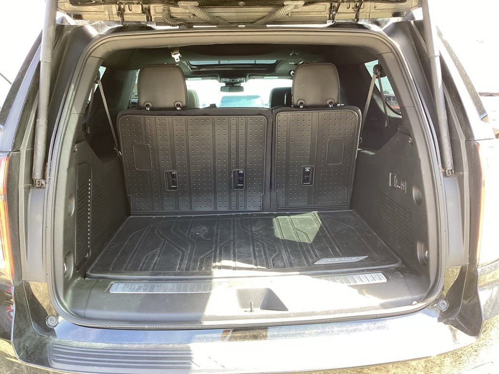 Used 2024 Chevrolet Suburban Z71 SUV