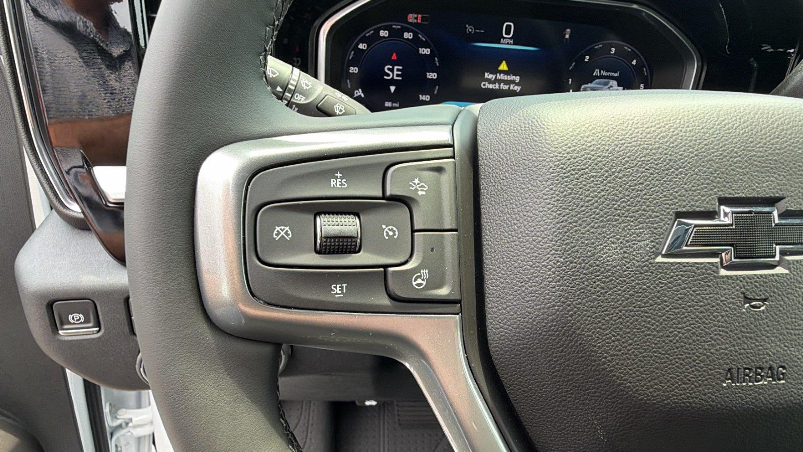 2026 Chevrolet Silverado 1500 RST - Photo 22
