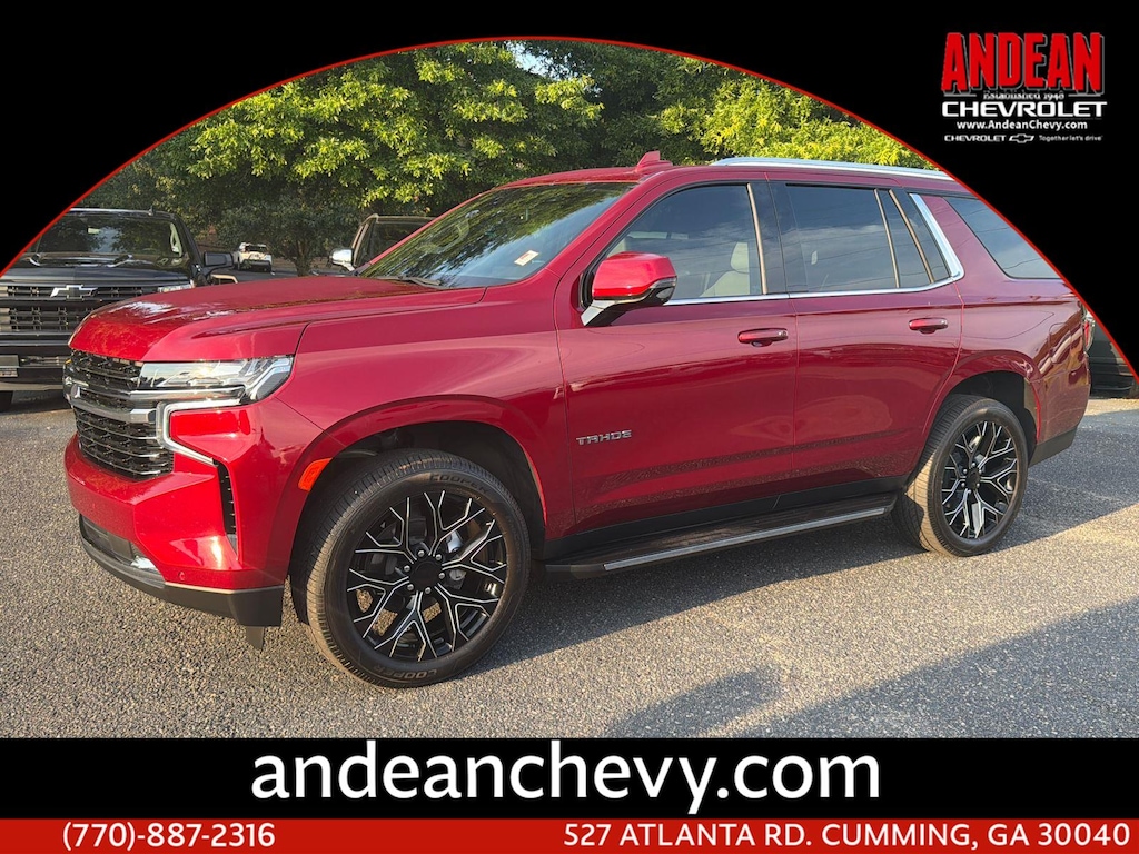 Used 2023 Chevrolet Tahoe LT SUV