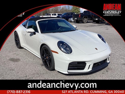 2026 Porsche 911 4S Coupe