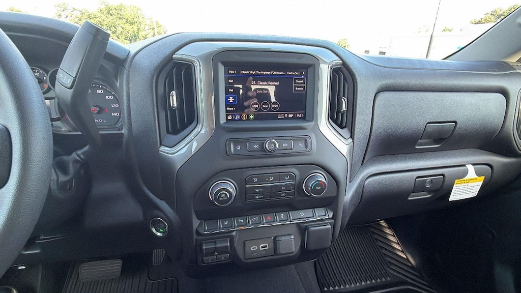 New 2026 Chevrolet Silverado 2500 HD Custom Truck