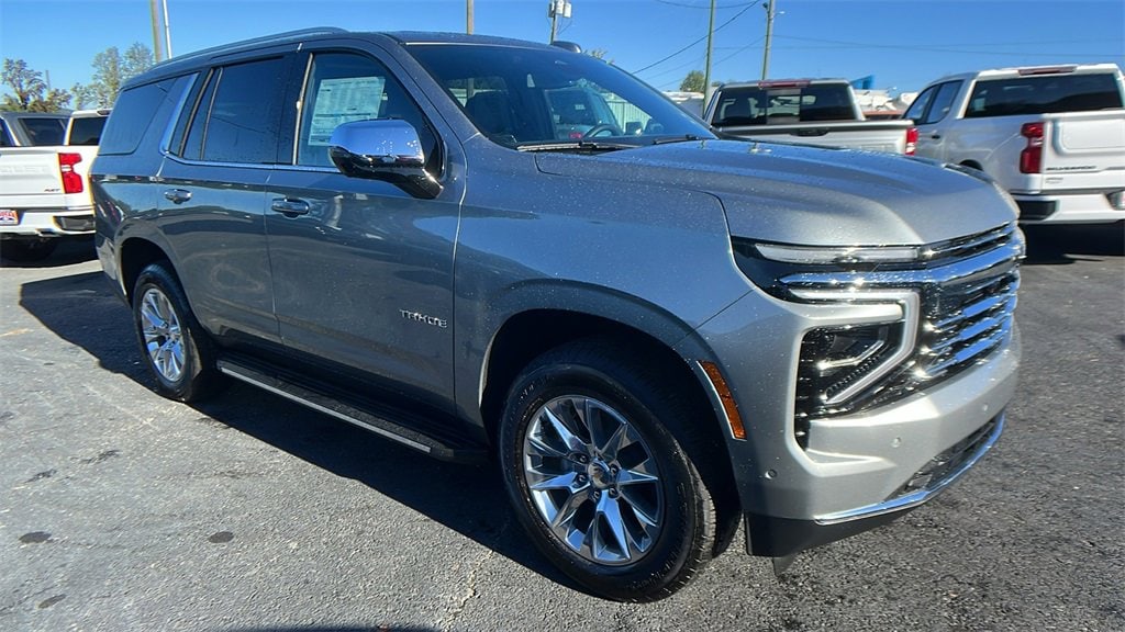 New 2026 Chevrolet Tahoe Premier SUV