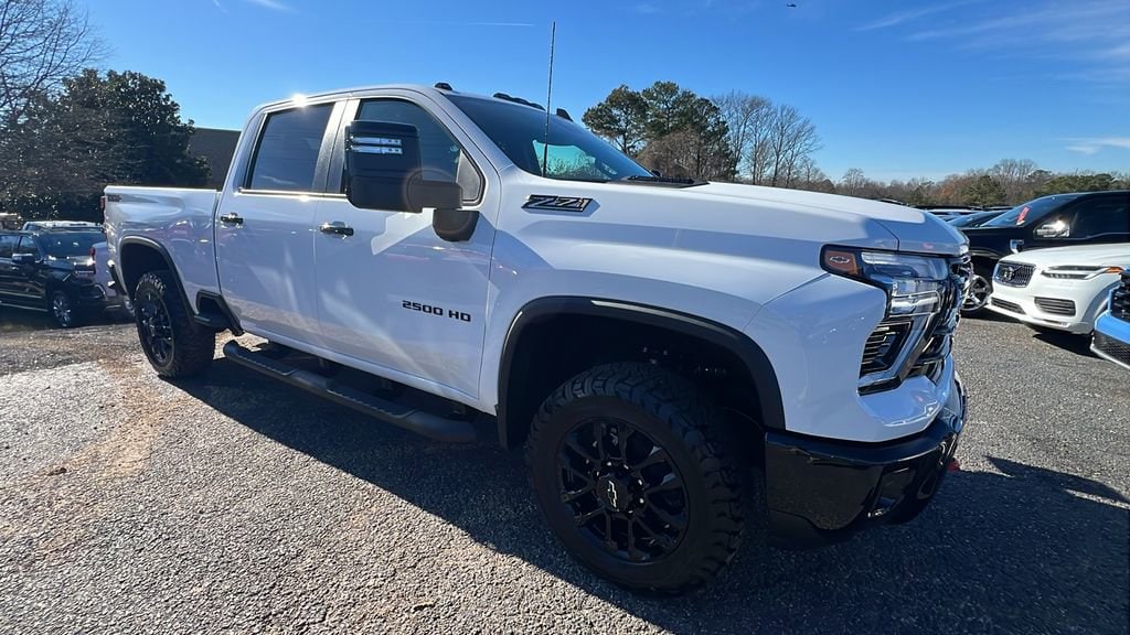 New 2026 Chevrolet Silverado 2500 HD LT Truck