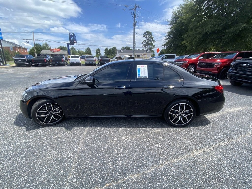 Used 2023 Mercedes-Benz E-Class E450 with VIN W1KZF5KB7PB142027 for sale in Cumming, GA