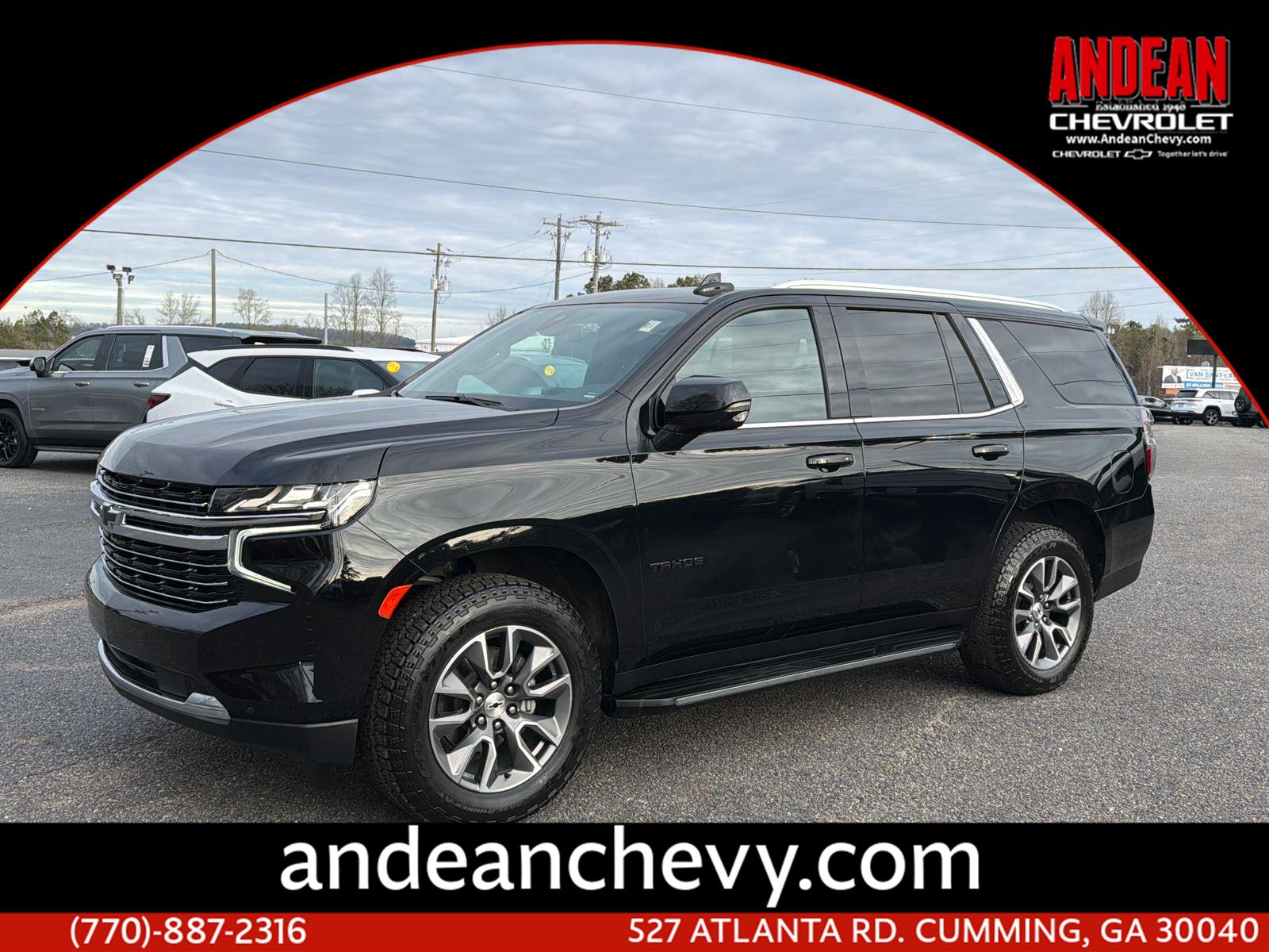 2022 Chevrolet Tahoe SUV 