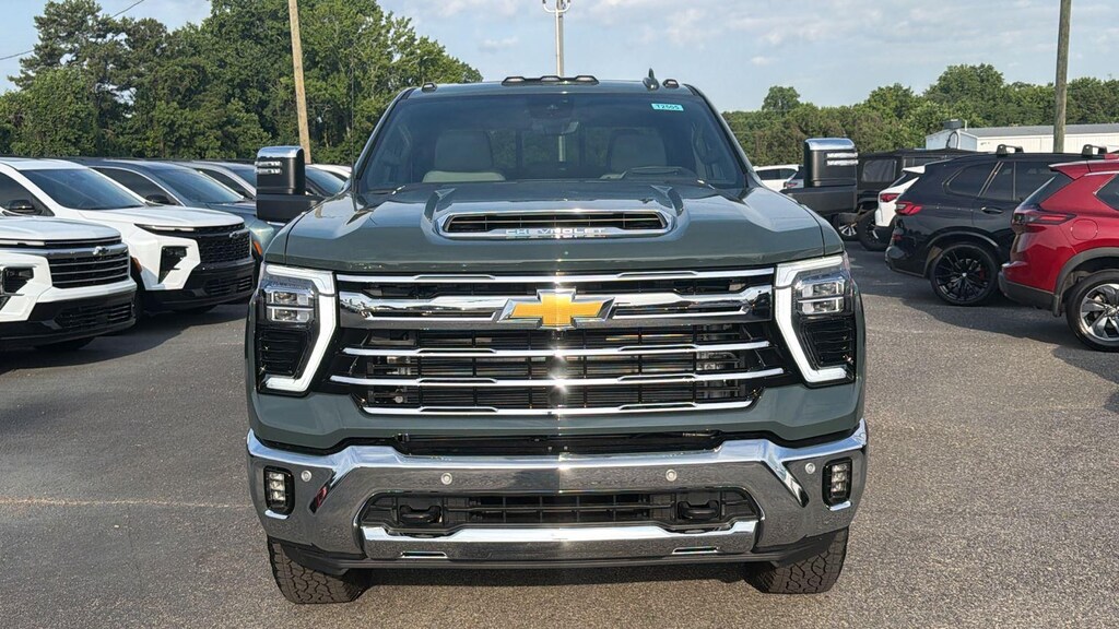 New 2026 Chevrolet Silverado 2500 HD LTZ Truck