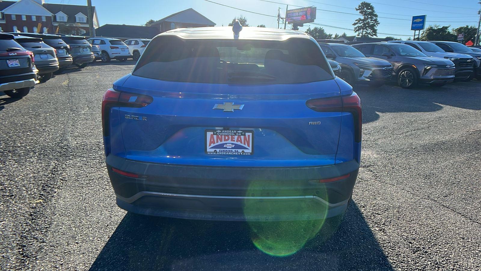 2026 Chevrolet Blazer EV LT - Photo 6