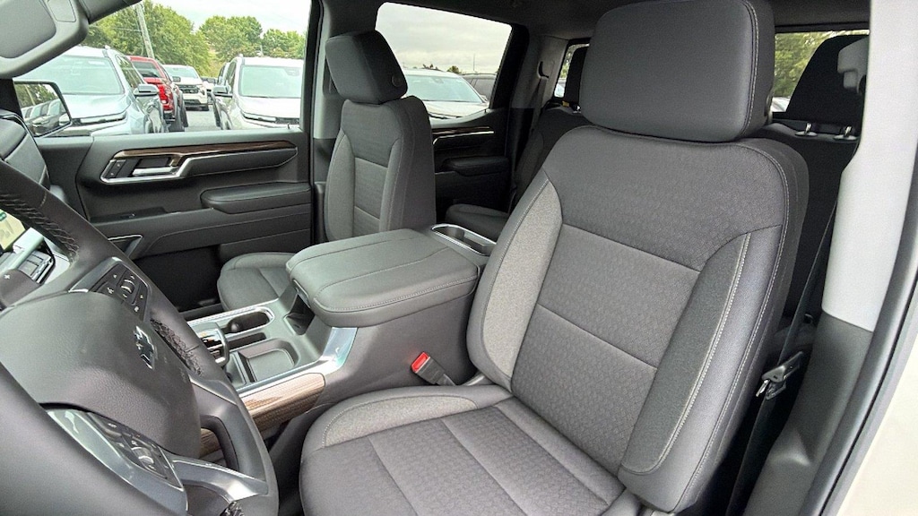 New 2026 Chevrolet Silverado 1500 RST Truck