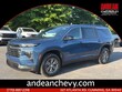  Chevrolet Traverse
