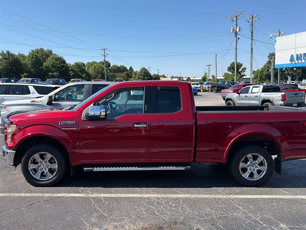 Used 2016 Ford F-150 Lariat