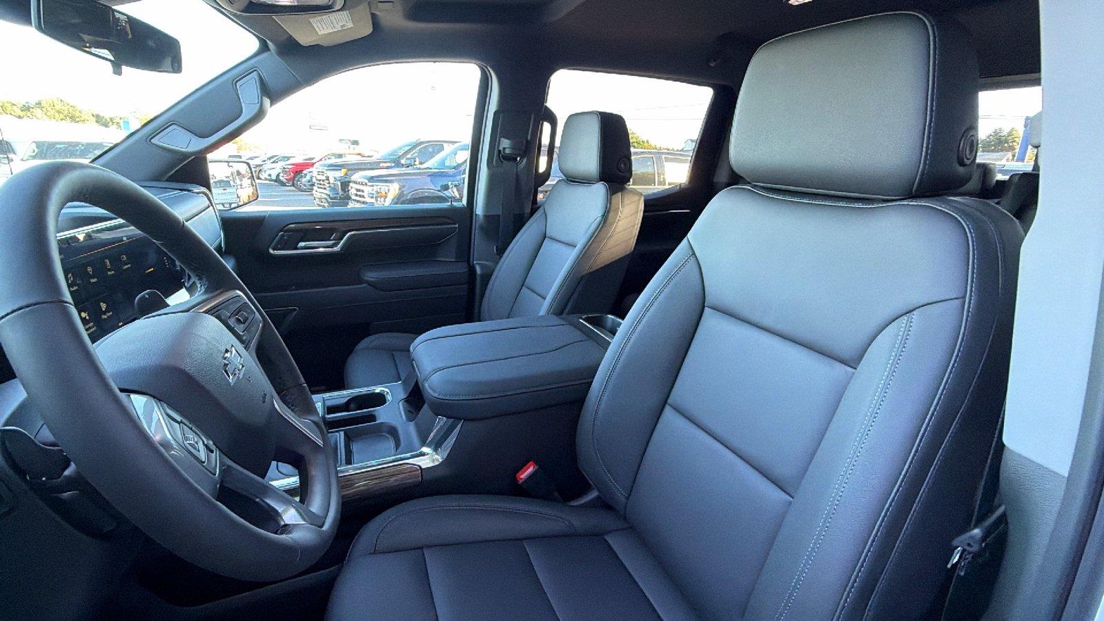 New 2026 Chevrolet Silverado 1500 RST Truck