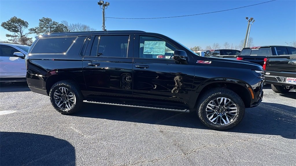 New 2026 Chevrolet Suburban Z71 SUV