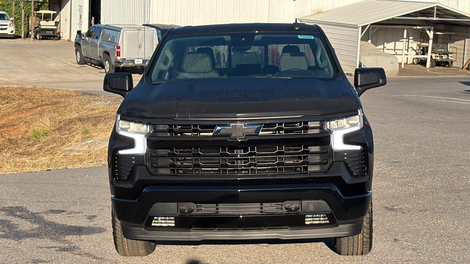 New 2026 Chevrolet Silverado 1500 RST Truck