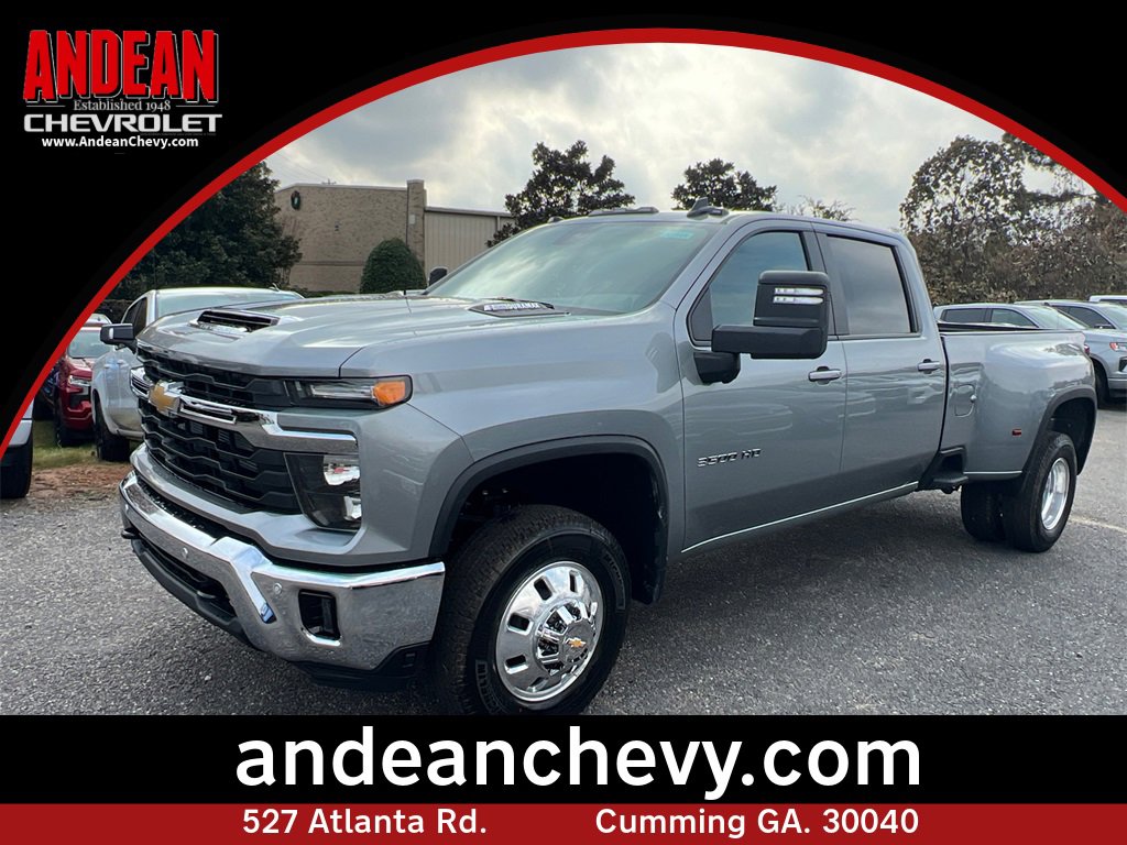 2026 Chevrolet Silverado 3500 HD Truck 