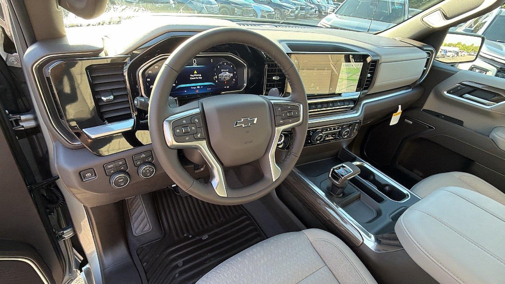 New 2026 Chevrolet Silverado 1500 RST Truck
