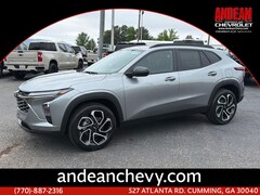 2026 Chevrolet Trax 2RS SUV