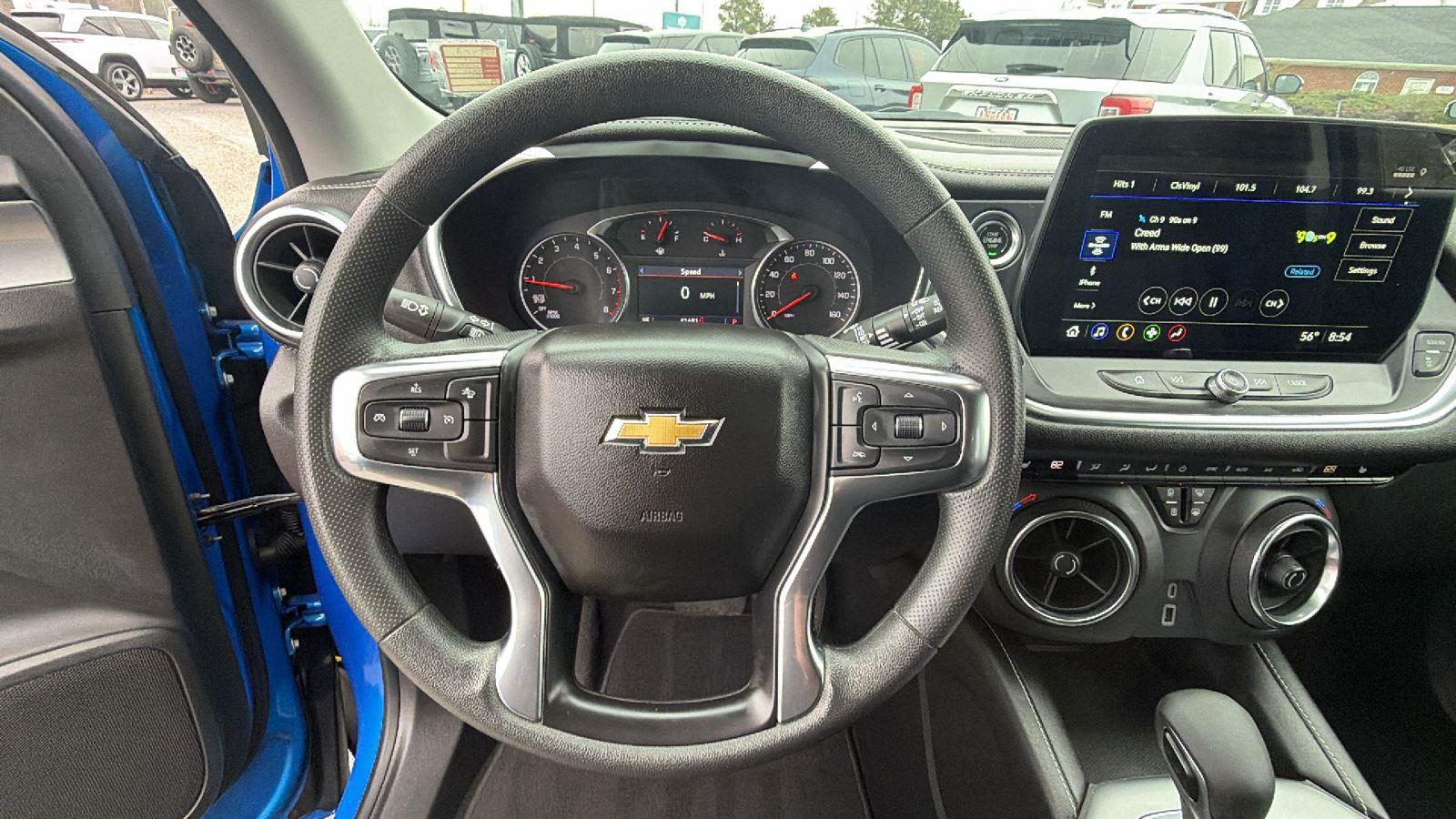 2025 Chevrolet Blazer 2LT - Photo 23