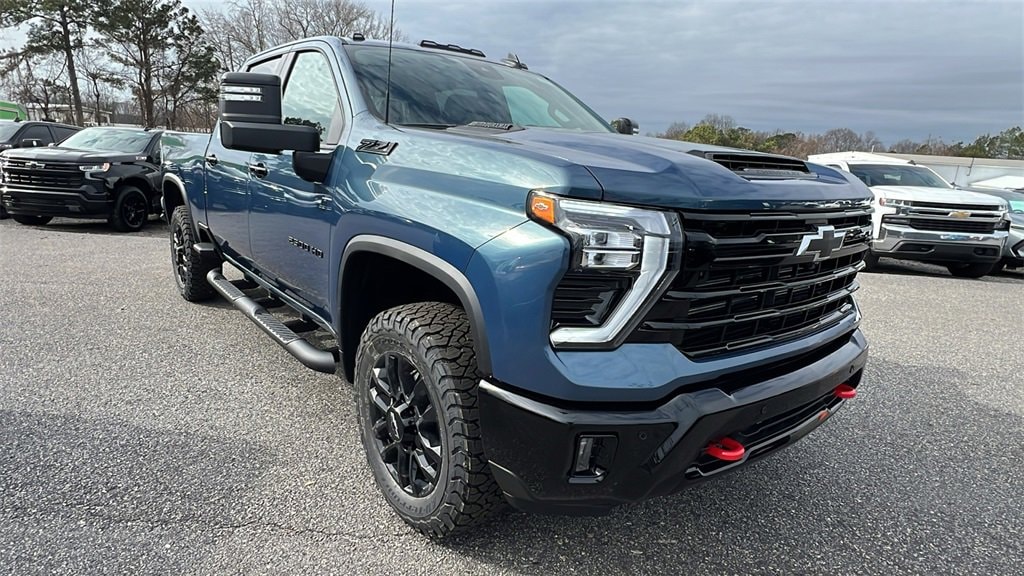 New 2026 Chevrolet Silverado 2500 HD LT Truck