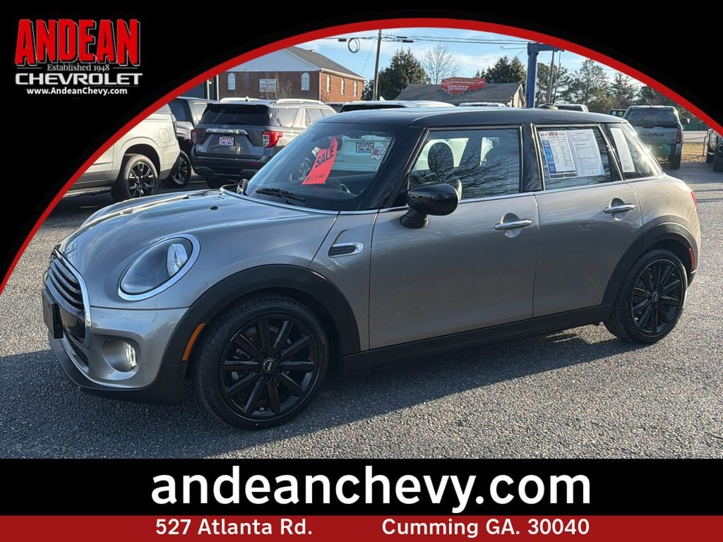 Used 2020 MINI Hardtop Oxford Edition Hatchback