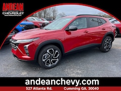 2026 Chevrolet Trax 2RS SUV