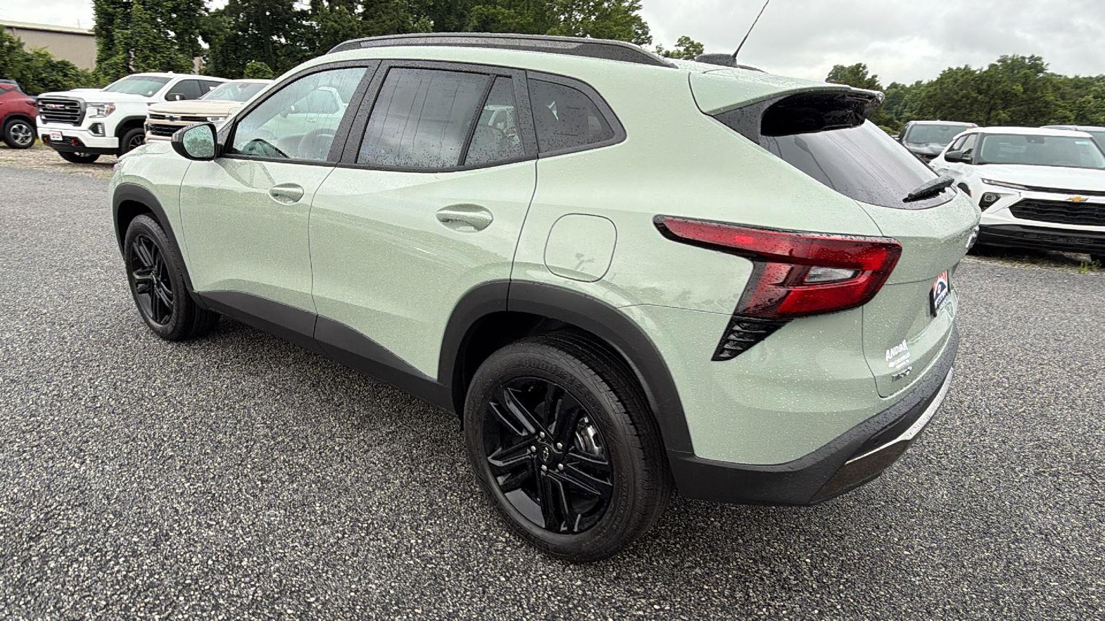 2026 Chevrolet Trax Activ - Photo 10