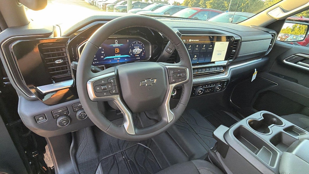 New 2026 Chevrolet Silverado 1500 RST Truck