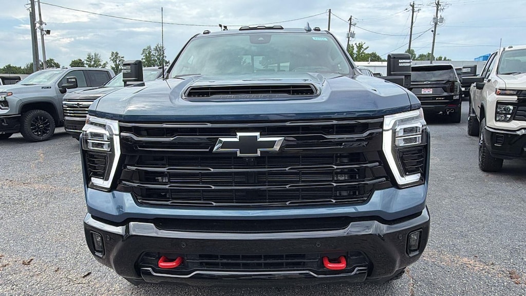New 2026 Chevrolet Silverado 2500 HD LTZ Truck