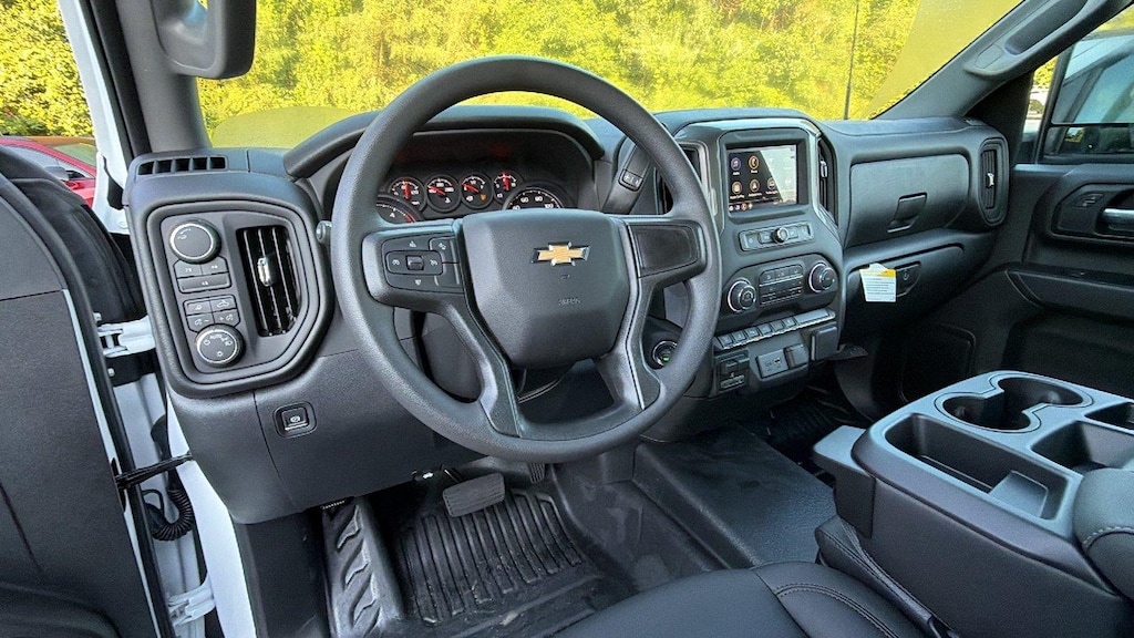 New 2026 Chevrolet Silverado 3500 HD WT DRW Truck