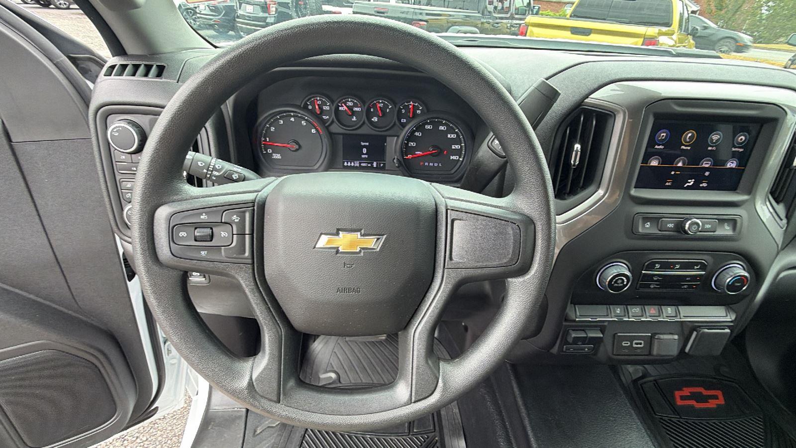 2025 Chevrolet Silverado 2500HD Work Truck - Photo 23