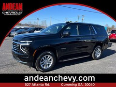 2026 Chevrolet Tahoe LT SUV