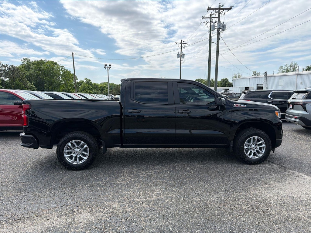 New 2026 Chevrolet Silverado 1500 RST Truck