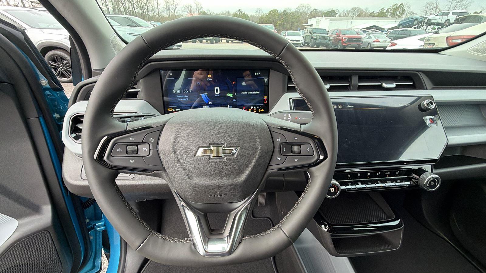 2027 Chevrolet Bolt LT - Photo 19