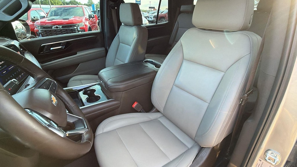 Used 2025 Chevrolet Tahoe LT SUV