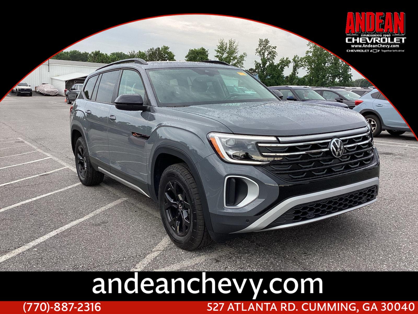 2025 Volkswagen Atlas 2.0T Atlas Peak Edition 4MOTION's photo