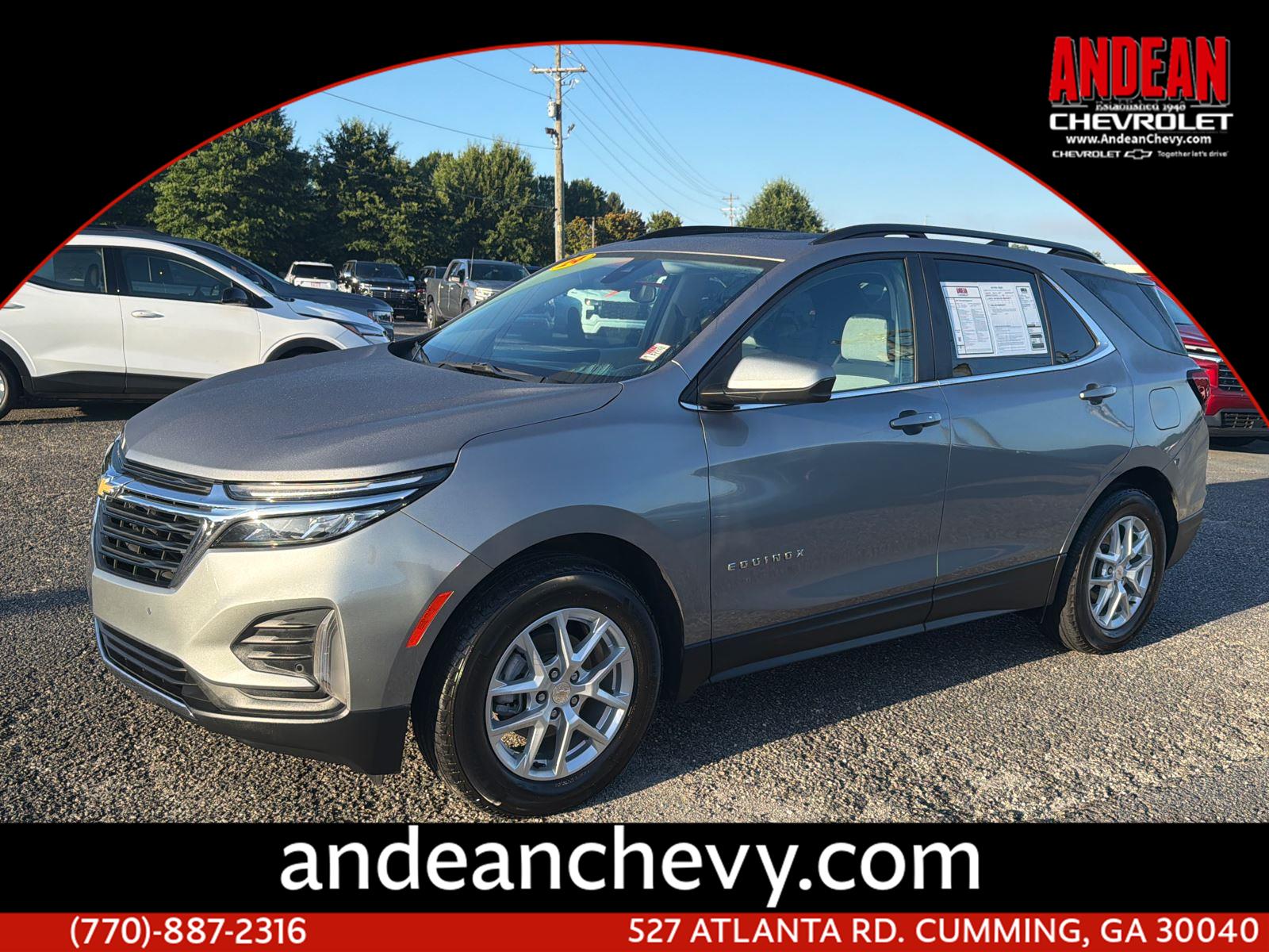 2024 Chevrolet Equinox