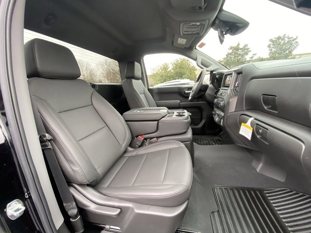 2025 Chevrolet Silverado 1500 Work Truck - Photo 21