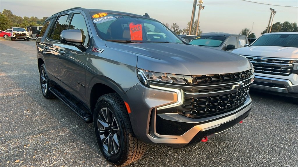 Used 2022 Chevrolet Tahoe Z71 SUV