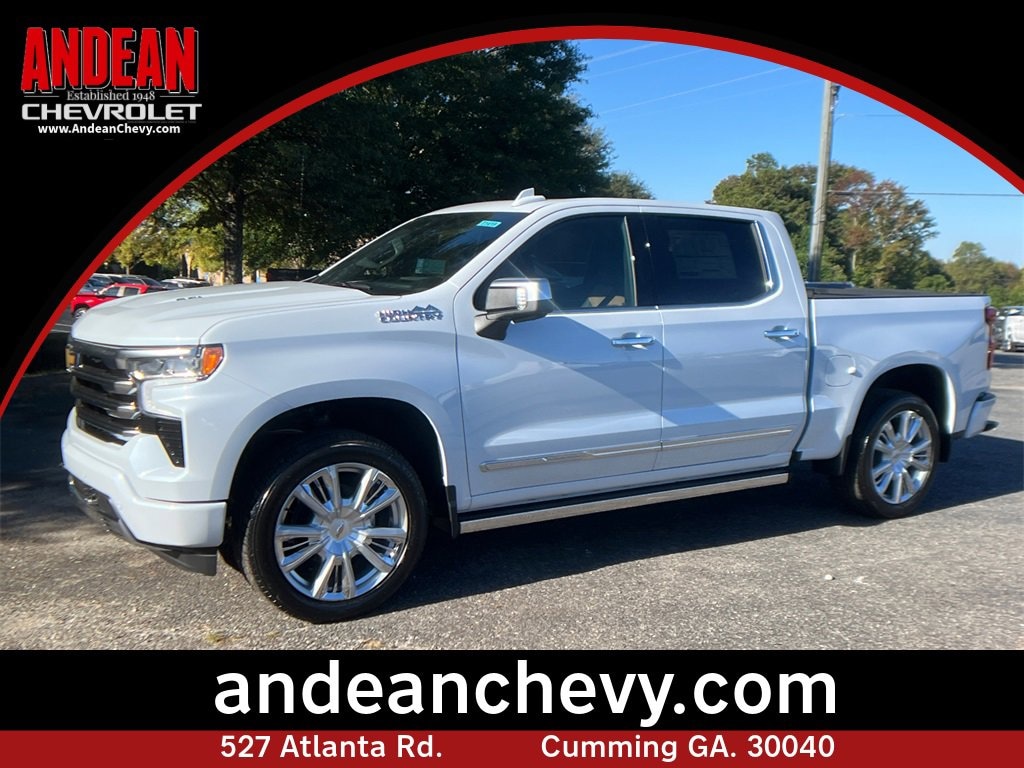 New 2026 Chevrolet Silverado 1500 High Country Truck