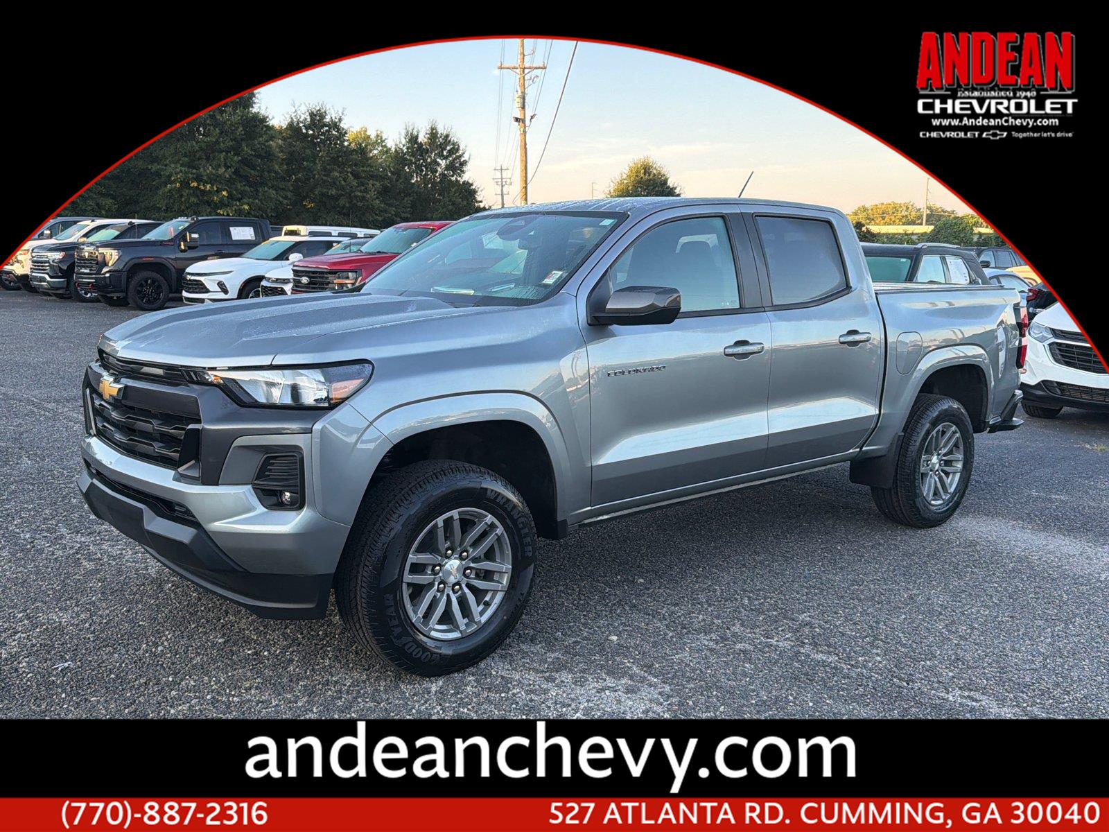 2024 Chevrolet Colorado
