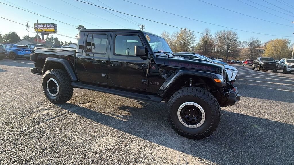 Used 2024 Jeep Gladiator Rubicon X Truck Crew Cab