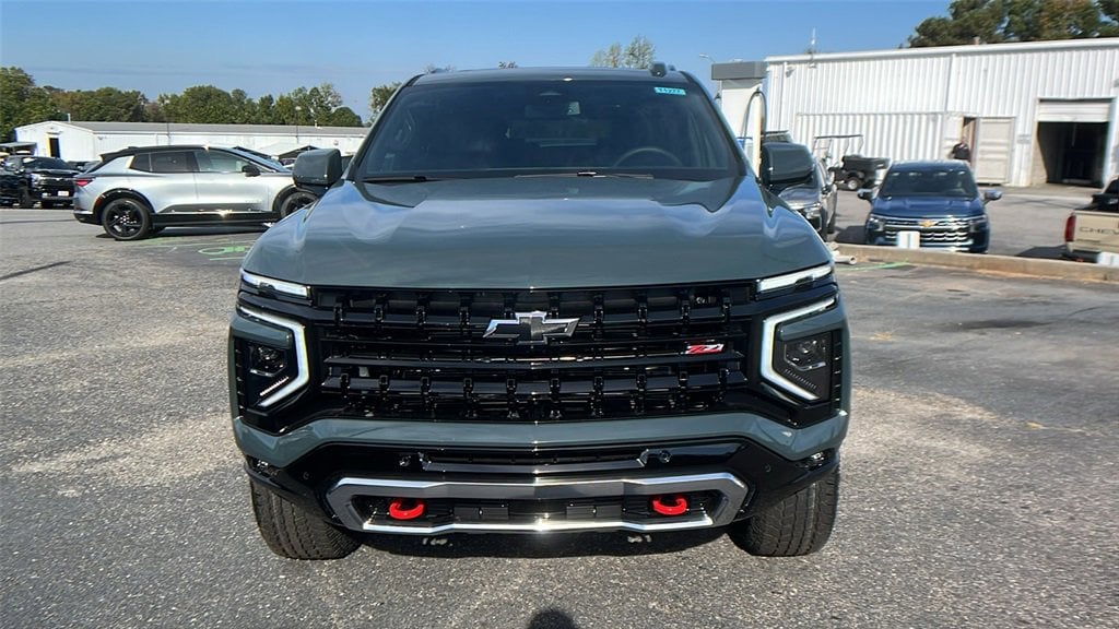 New 2026 Chevrolet Suburban Z71 SUV