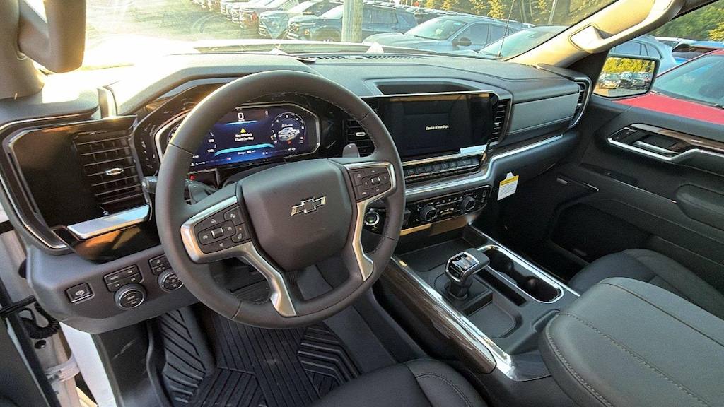 New 2026 Chevrolet Silverado 1500 RST Truck