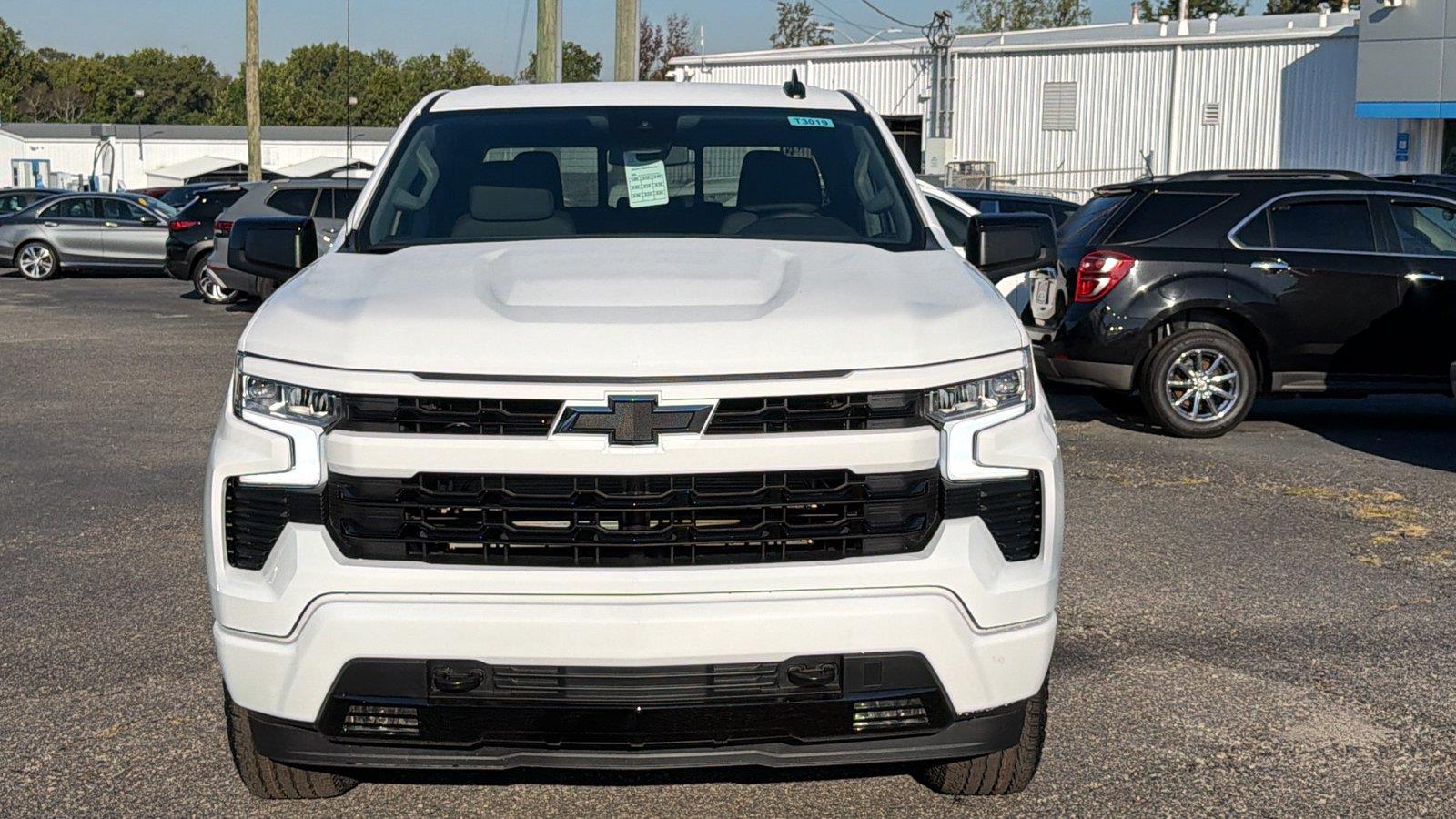 New 2026 Chevrolet Silverado 1500 RST Truck