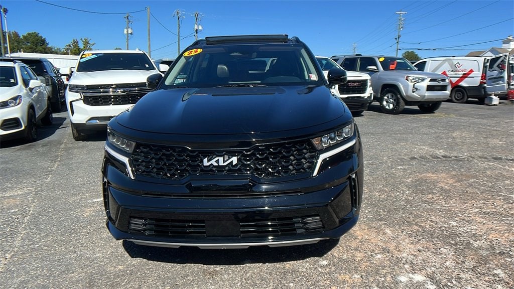 Used 2023 Kia Sorento EX SUV